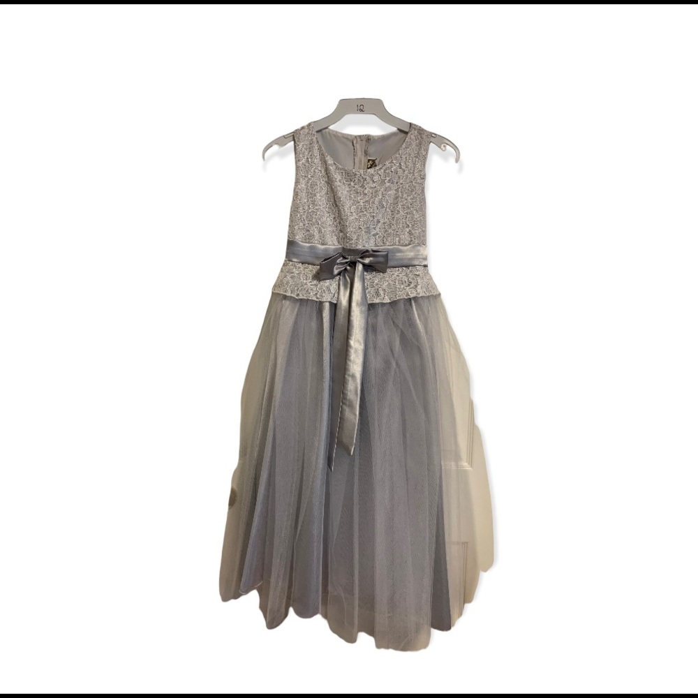 Oksana Flower Girl Dress size 12 youth